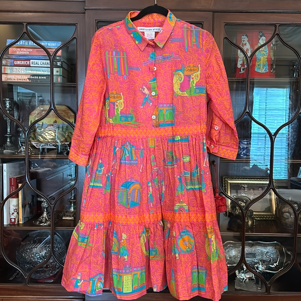 Perfect summer dress